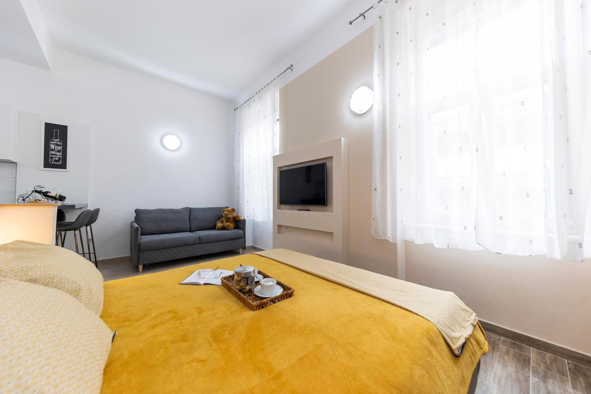 Apartments & Rooms Kolovare Beach 3, Задар Екстериор снимка