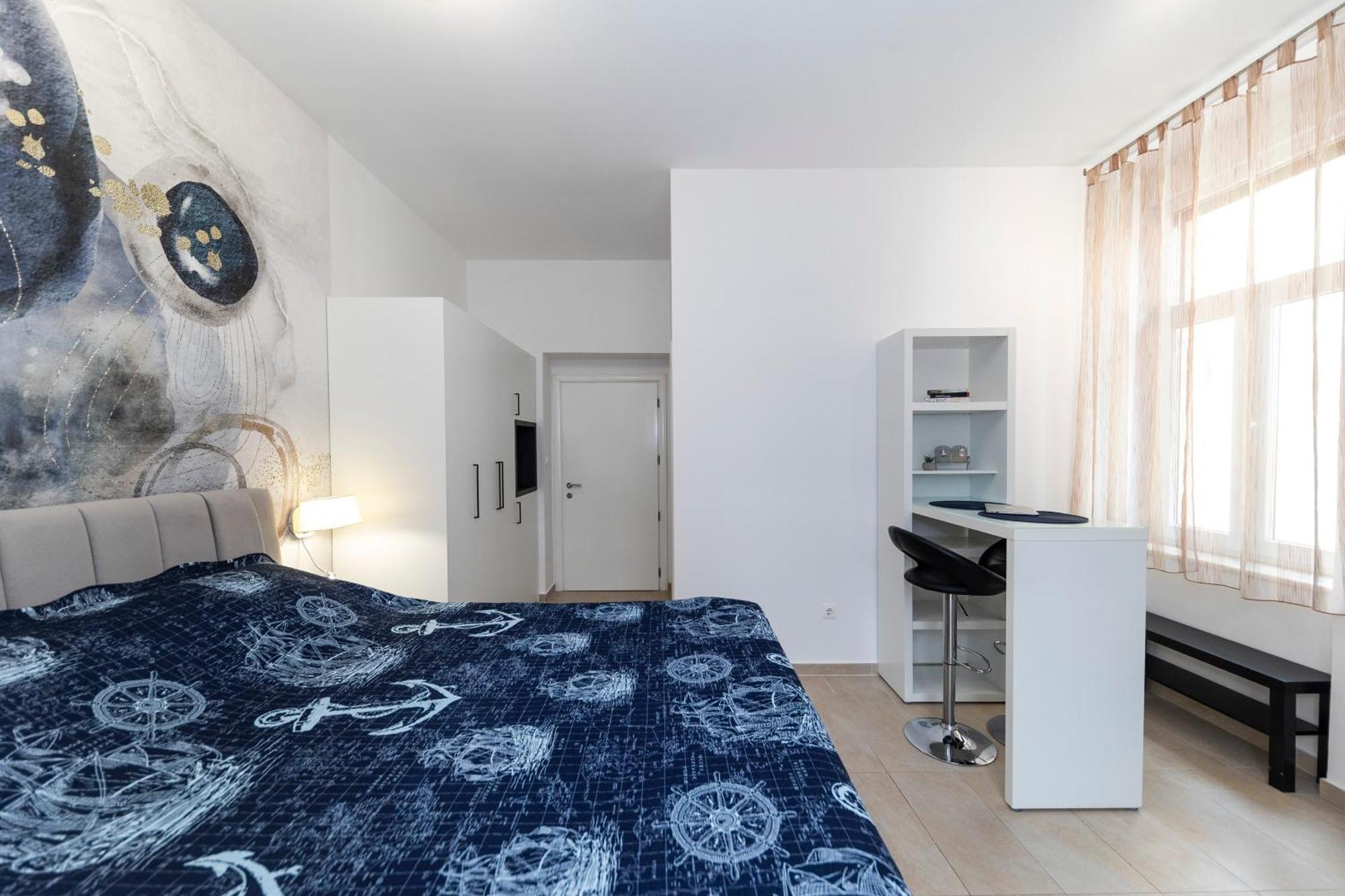 Apartments & Rooms Kolovare Beach 3, Задар Екстериор снимка